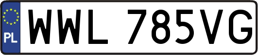 WWL785VG