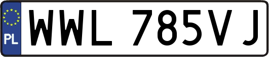 WWL785VJ