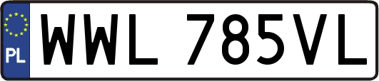 WWL785VL