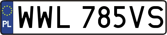 WWL785VS