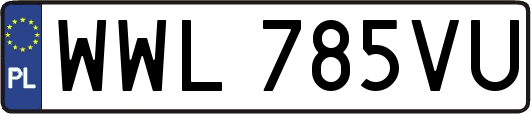 WWL785VU