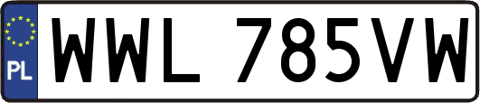 WWL785VW