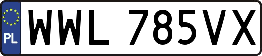 WWL785VX