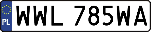 WWL785WA