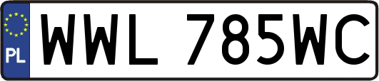 WWL785WC