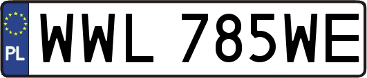 WWL785WE