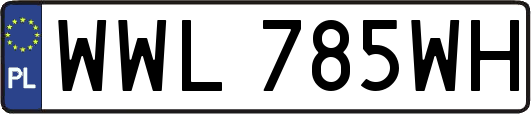 WWL785WH