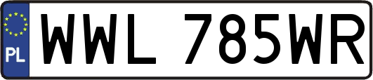 WWL785WR