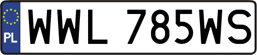 WWL785WS