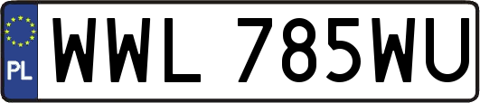 WWL785WU