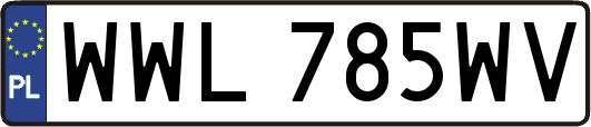 WWL785WV