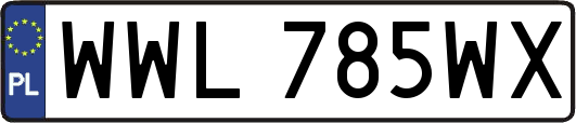 WWL785WX
