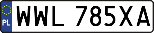 WWL785XA