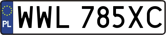WWL785XC