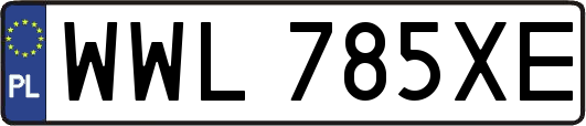 WWL785XE