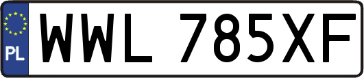 WWL785XF