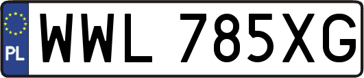 WWL785XG