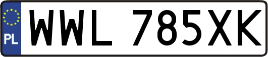 WWL785XK