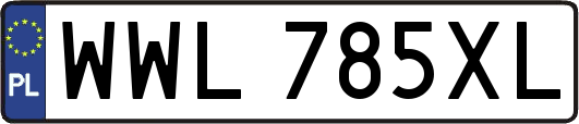 WWL785XL