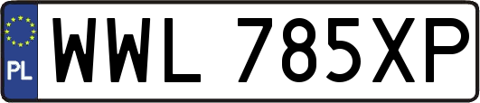 WWL785XP