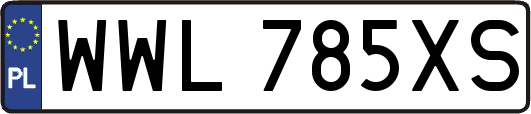 WWL785XS