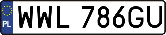 WWL786GU