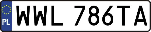 WWL786TA