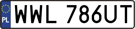 WWL786UT