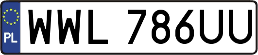 WWL786UU