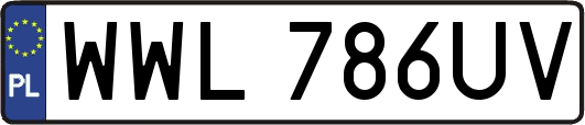 WWL786UV