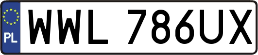 WWL786UX
