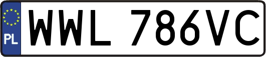 WWL786VC