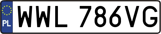 WWL786VG