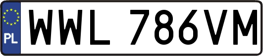 WWL786VM