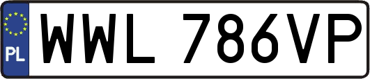 WWL786VP