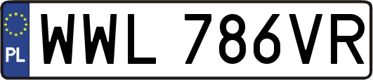 WWL786VR
