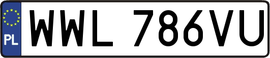 WWL786VU