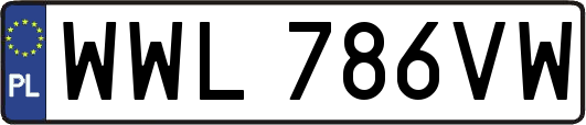 WWL786VW