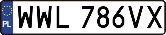 WWL786VX