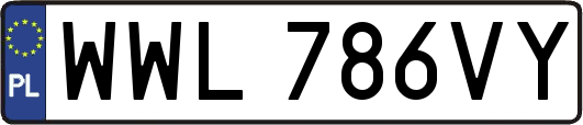 WWL786VY