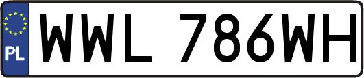 WWL786WH