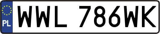 WWL786WK