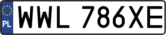 WWL786XE