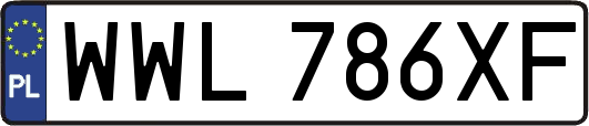 WWL786XF
