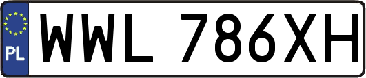 WWL786XH