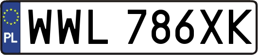 WWL786XK