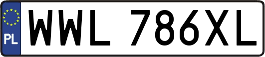 WWL786XL