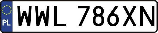 WWL786XN