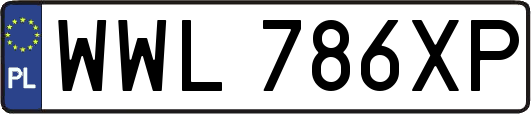 WWL786XP