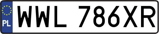 WWL786XR
